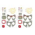 Twin SOLEX Carburettor Overhaul Kit - Lancia Fulvia - Lancia Fulvia