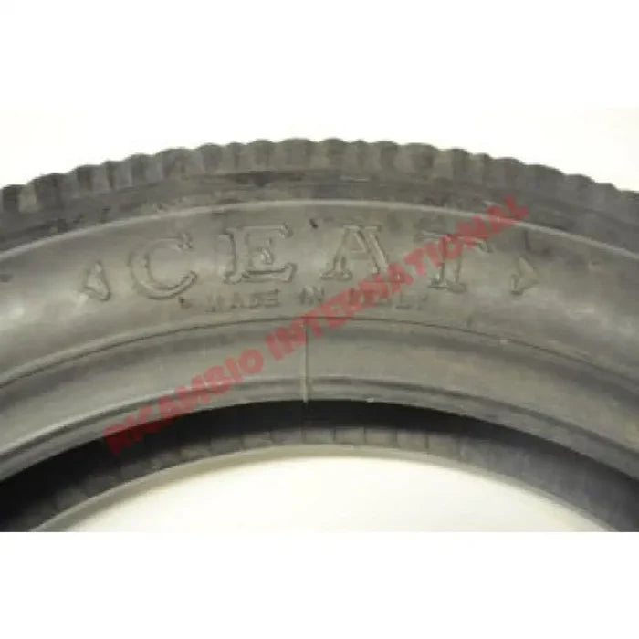 Tyre - Fiat 500 Topolino Belvedere - Classic Fiat 500 Parts & Spares