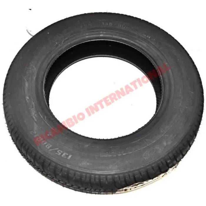 Tyre (145/70xR12) - Classic Fiat 500,126 600 - Wheels - Tyres & Tubes
