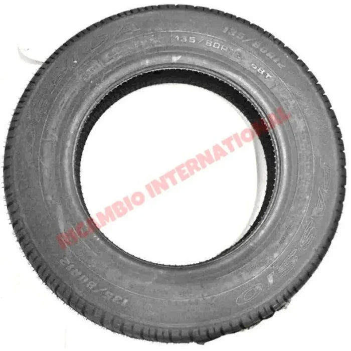 Tyre (145/70xR12) - Classic Fiat 500,126 600 - Wheels - Tyres & Tubes