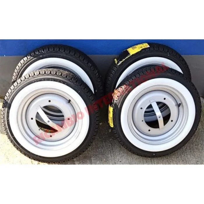Tyre Fitting Service - Wheels - Tyres & Tubes