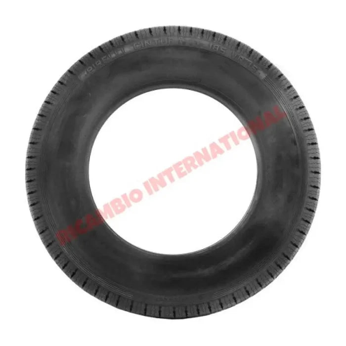 Tyre Pirelli Cinturato (125SR12) - Classic Fiat 500 - Wheels - Tyres and Tubes