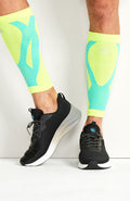 ::Hyper Yellow/Turquoise
