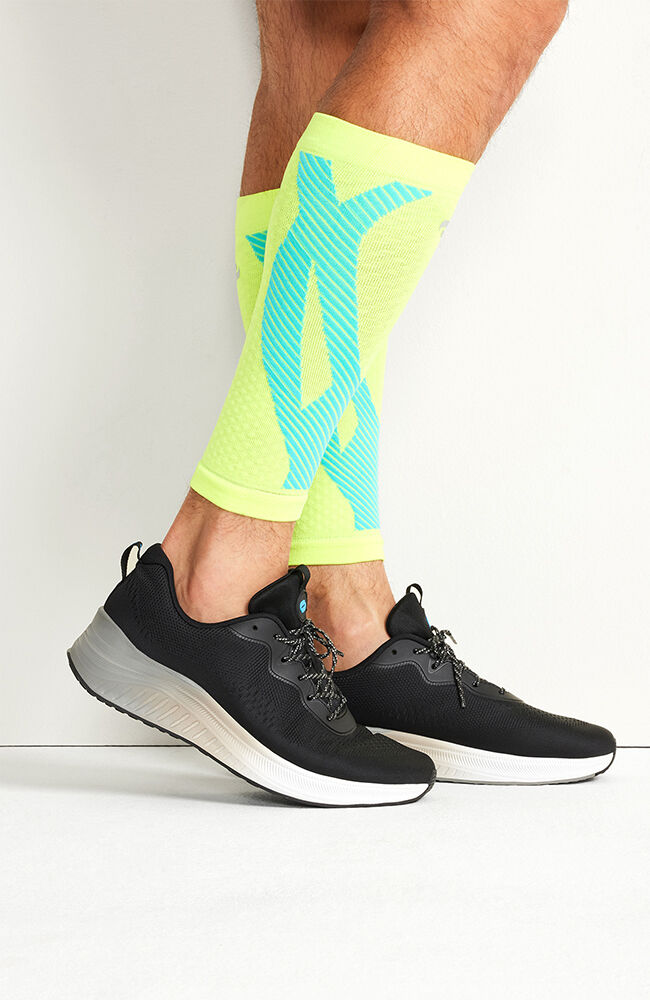 ::Hyper Yellow/Turquoise