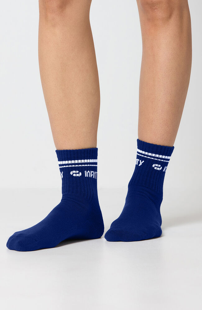 ::Navy/ White