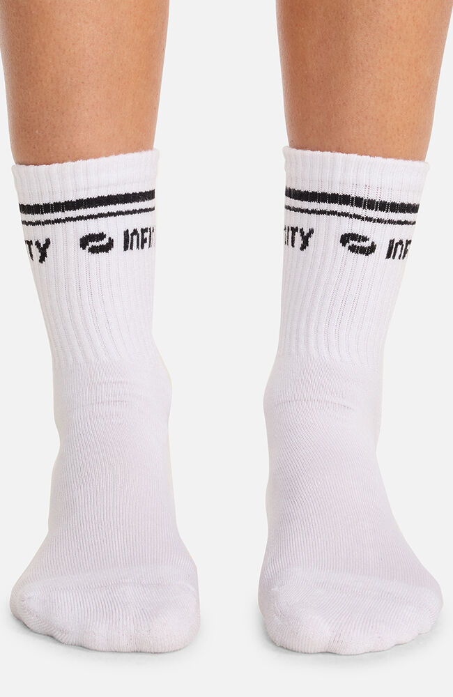 White/ Black / S