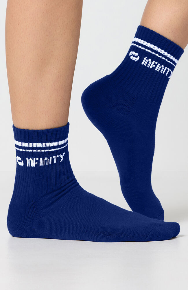 ::Navy/ White