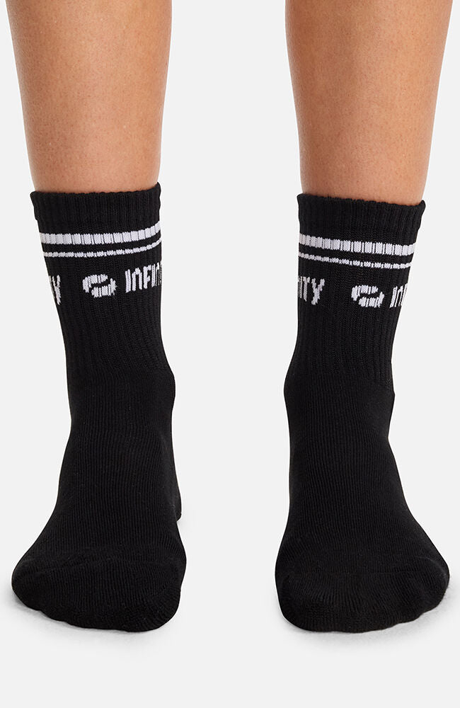 Black/ White / S