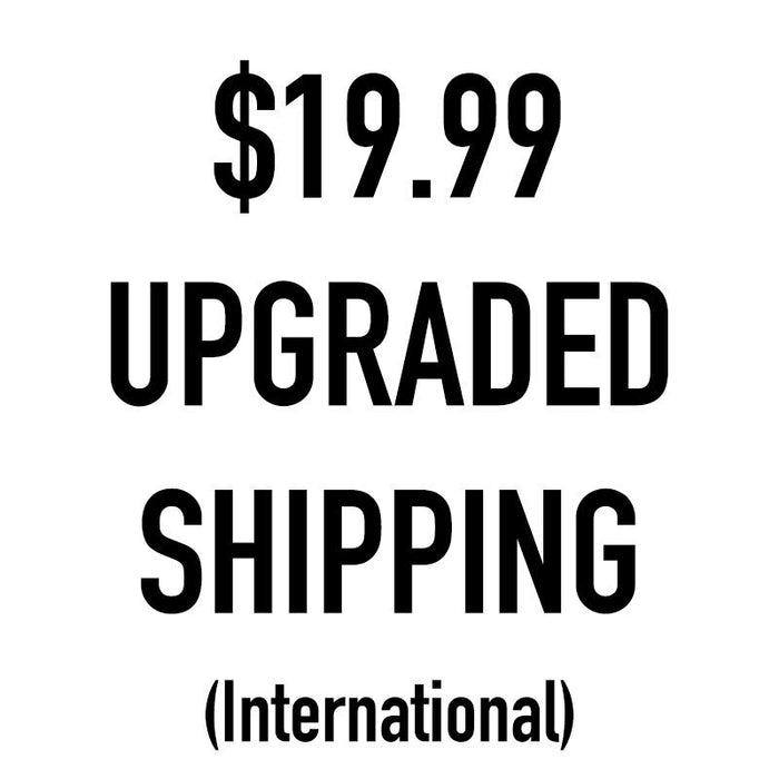 SpearmintLOVE’s baby Upgraded Shipping (International)