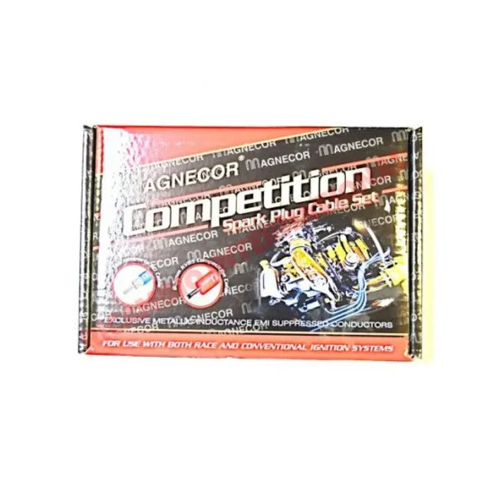 Uprated Magnecor Ignition/HT Leads - Fiat 126 - Fiat 126 Ignition & Electrical Items