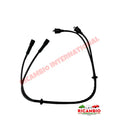 Uprated ’Wasted Spark’ Magnecor Ignition/HT Leads - Classic Fiat 500 126 - Fiat 126 Ignition & Electrical Items
