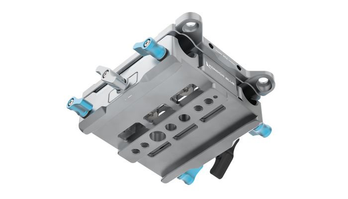 URSA Cine LWS ARRI Bridge Plate