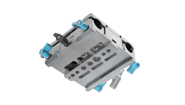 URSA Cine LWS ARRI Bridge Plate