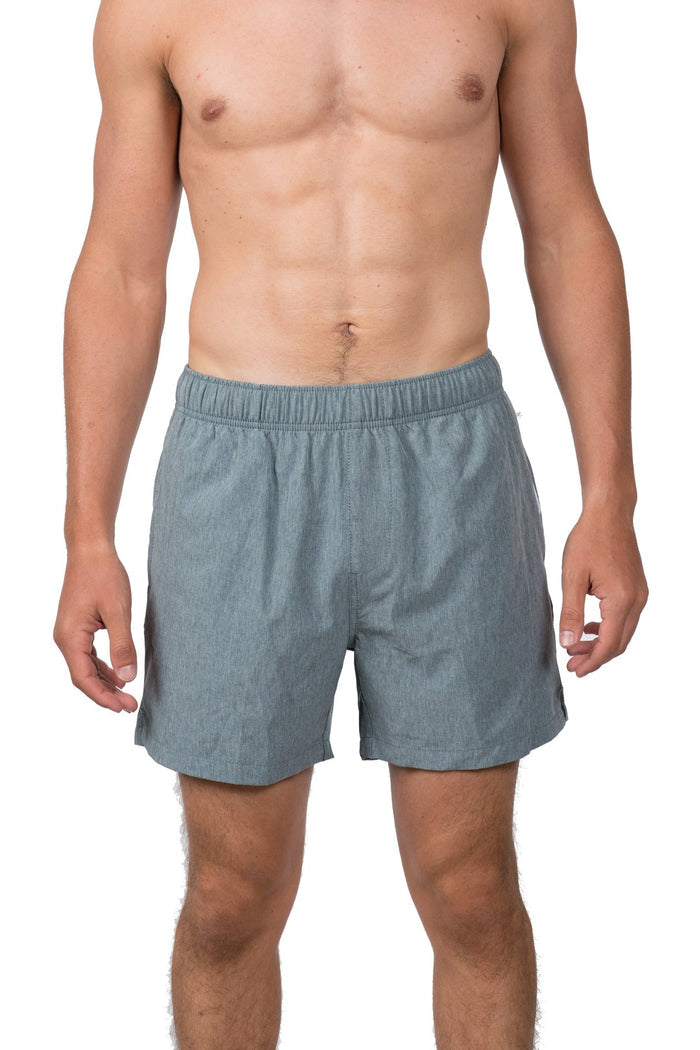 Vintage Summer Swim Short