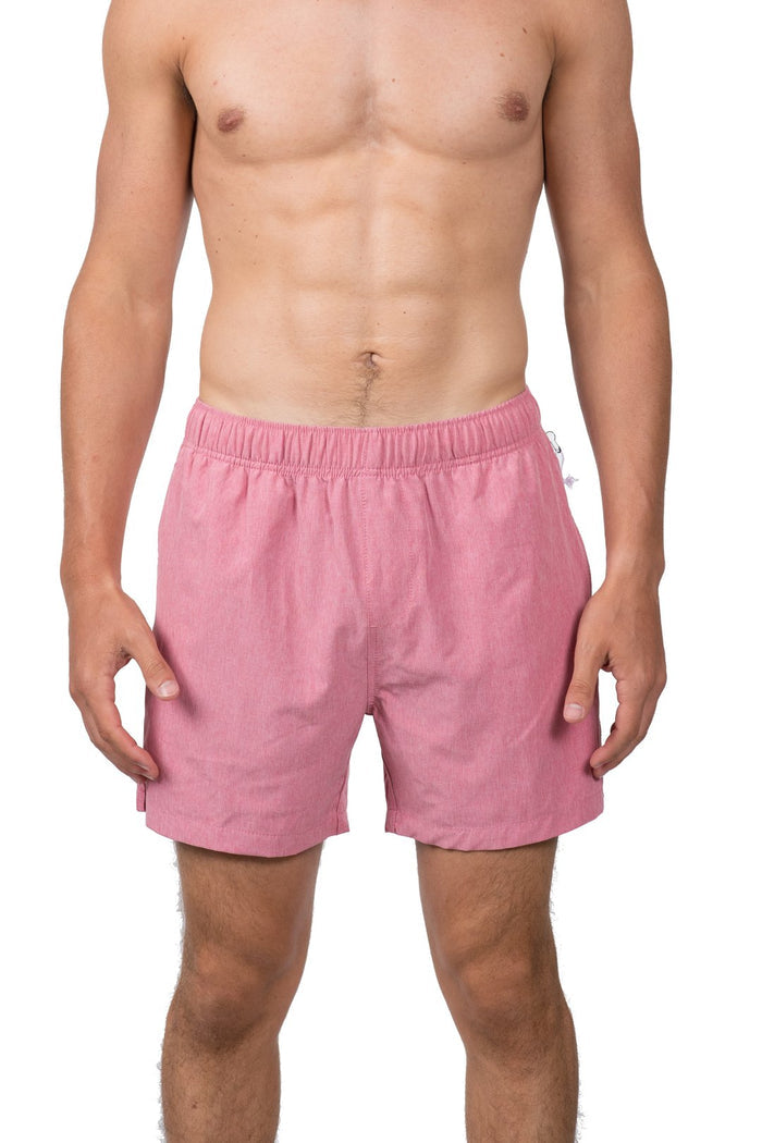 Vintage Summer Swim Short