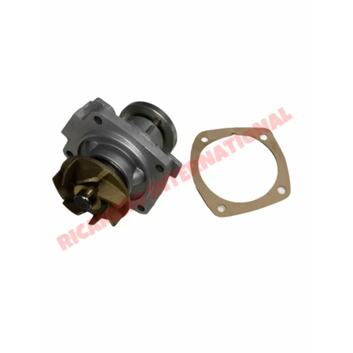 Water Pump - Fiat 127 1050cc & 1301cc Y10 1050cc & 1301cc - Lancia Y10