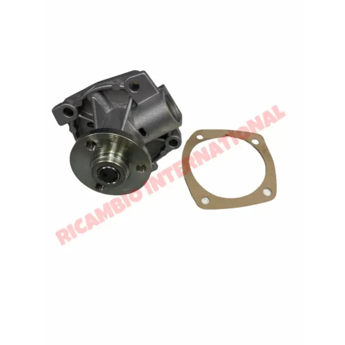 Water Pump - Fiat 127 1050cc & 1301cc Y10 1050cc & 1301cc - Lancia Y10