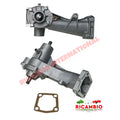 Water Pump and Gasket (4 BOLT FITTING) - Fiat 850 900 - Heating and Cooling