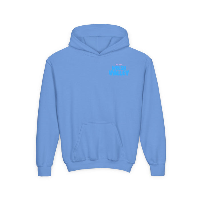 Welsh Valley "Fox" Youth Heavy Blend Hoodie