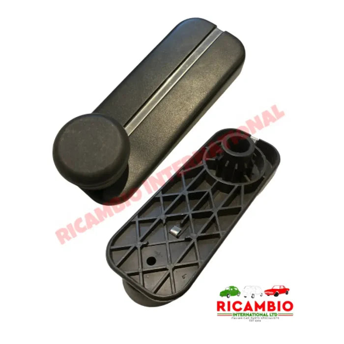 Window Winder Handle - Fiat 132,Argenta - Fiat 131/132