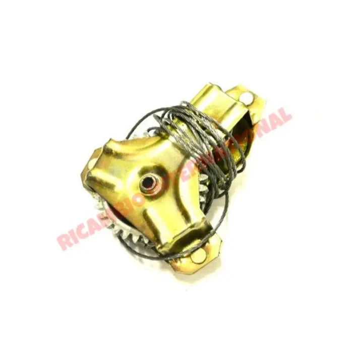 Window Winder Regulator - Fiat 124 125 - Fiat 124 & 125