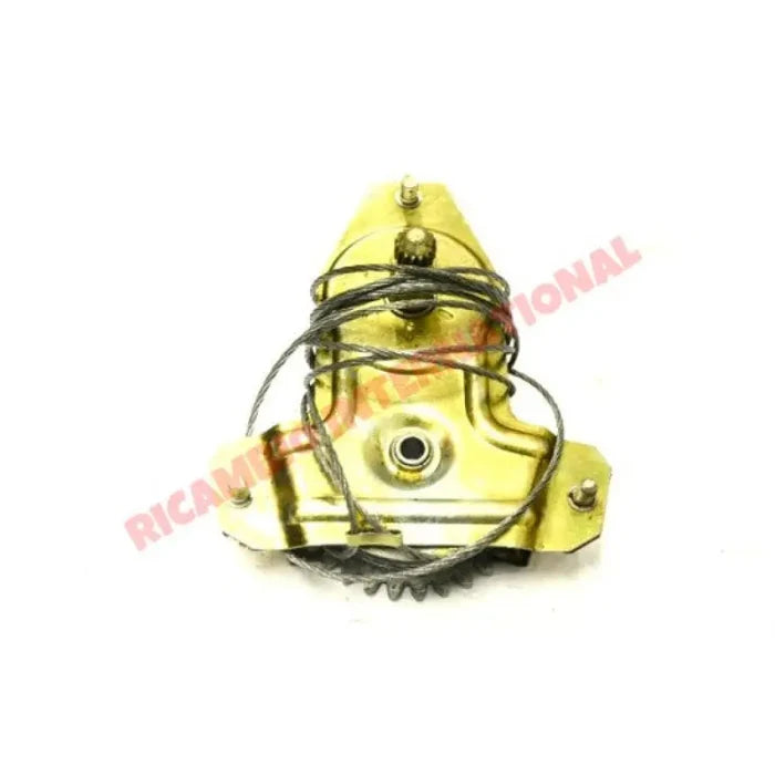 Window Winder Regulator - Fiat 124 125 - Fiat 124 & 125