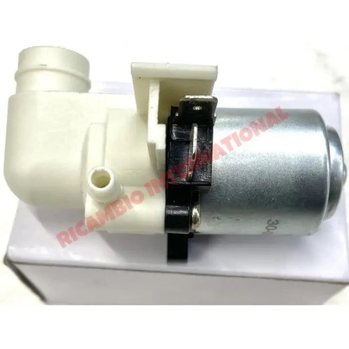Windscreen Washer Pump - Fiat Uno,127,128,132,Regata A112 - Electrical
