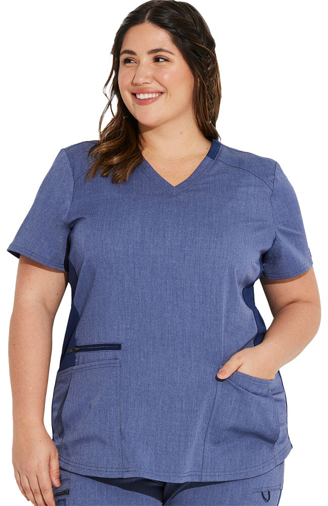 Heather Navy / XXS