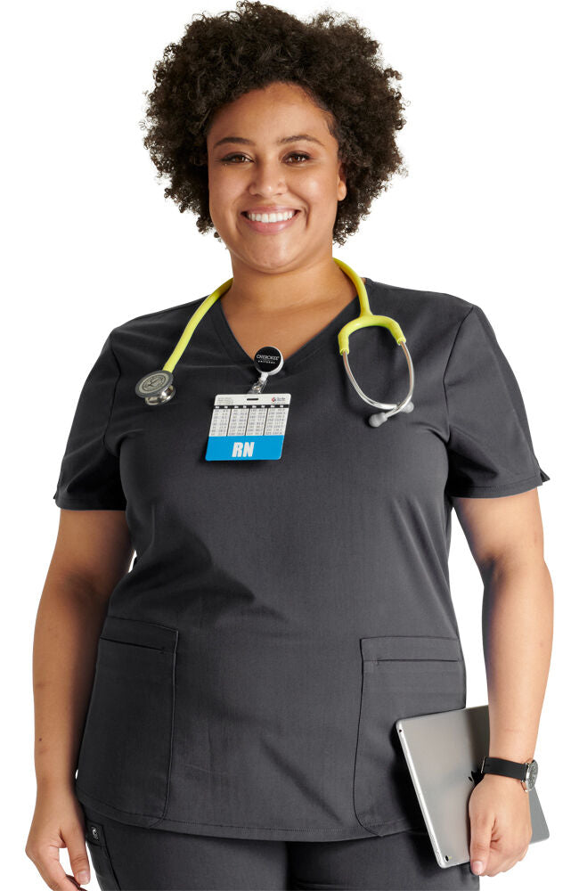 Women's Anandi Slim Fit 34¾" Lab Coat