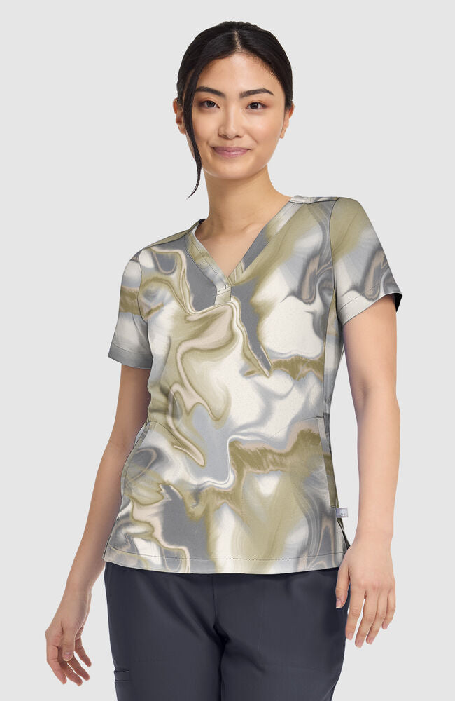 ::Silk Waves