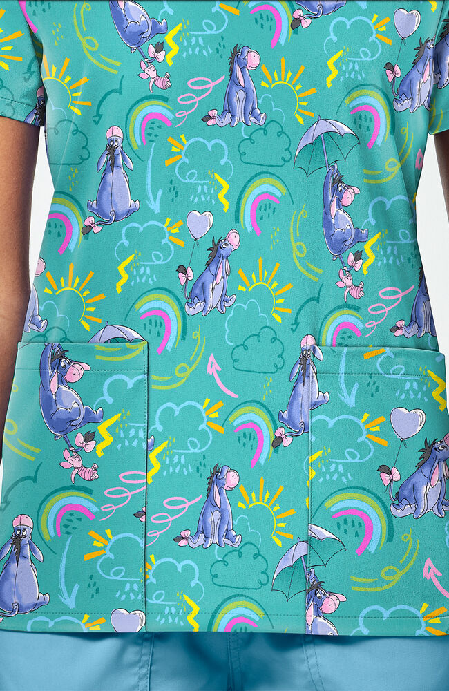 ::Eeyore Rain Or Shine