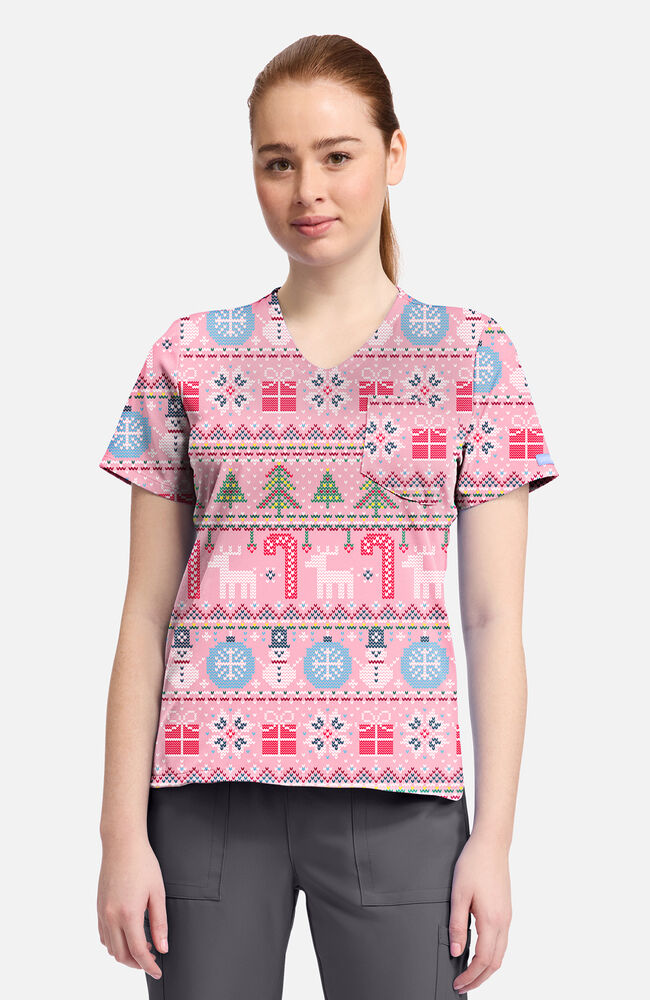 ::Festive Fair Isle