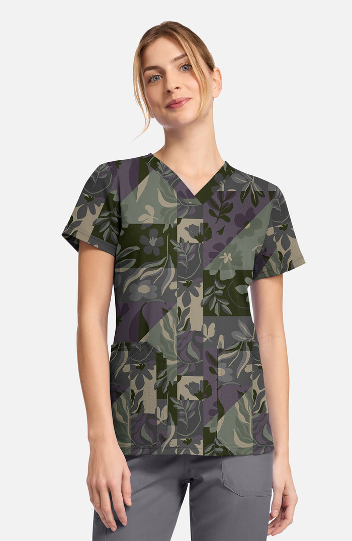 ::Floral Geo