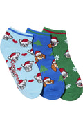 ::Santa Dogs