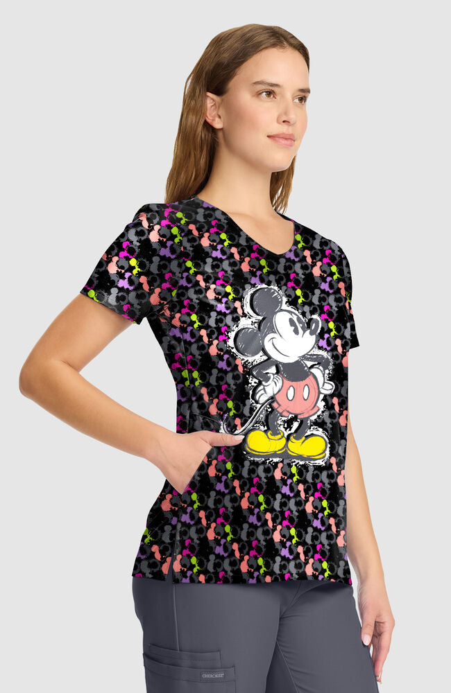 ::Iconic Mickey