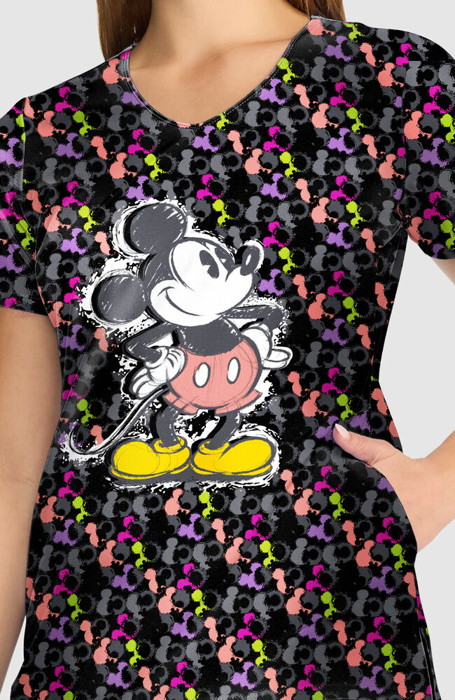 ::Iconic Mickey