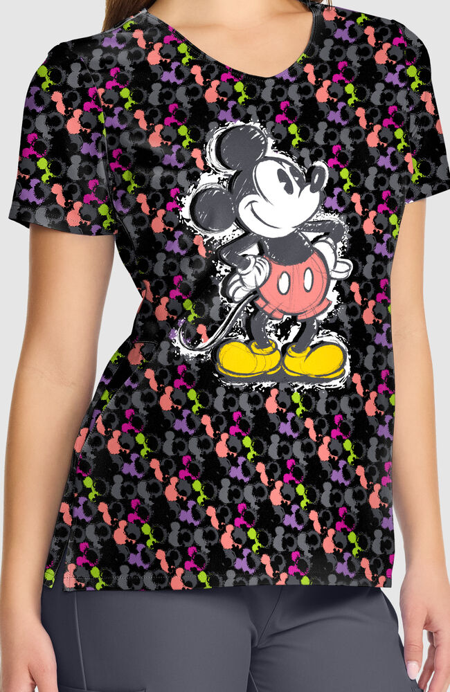 ::Iconic Mickey