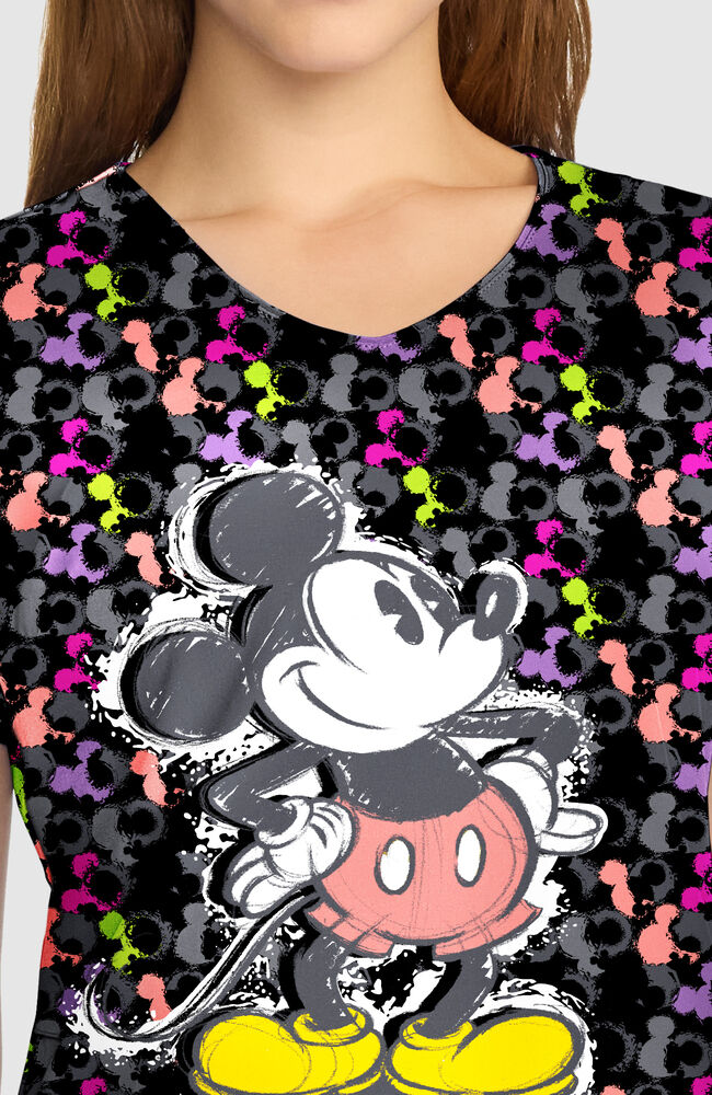 ::Iconic Mickey