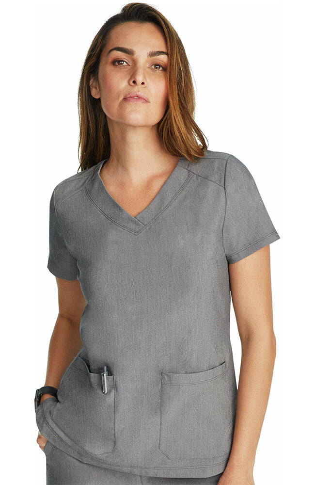 Heather Grey / XXS