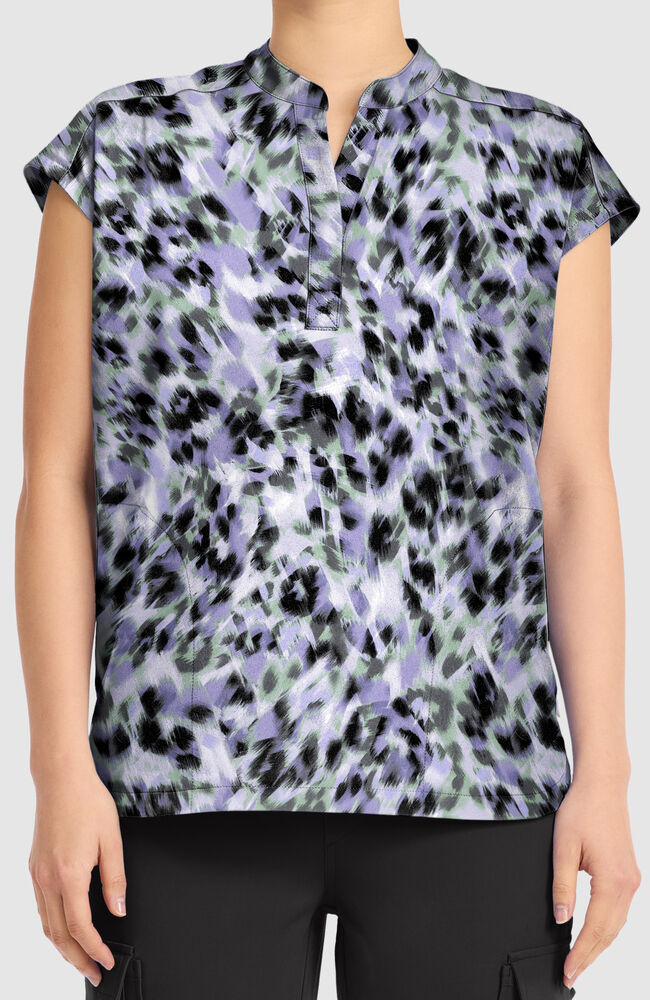 ::Blurred Cheetah