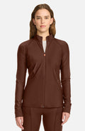 Women's Knit Warm Up Jacket