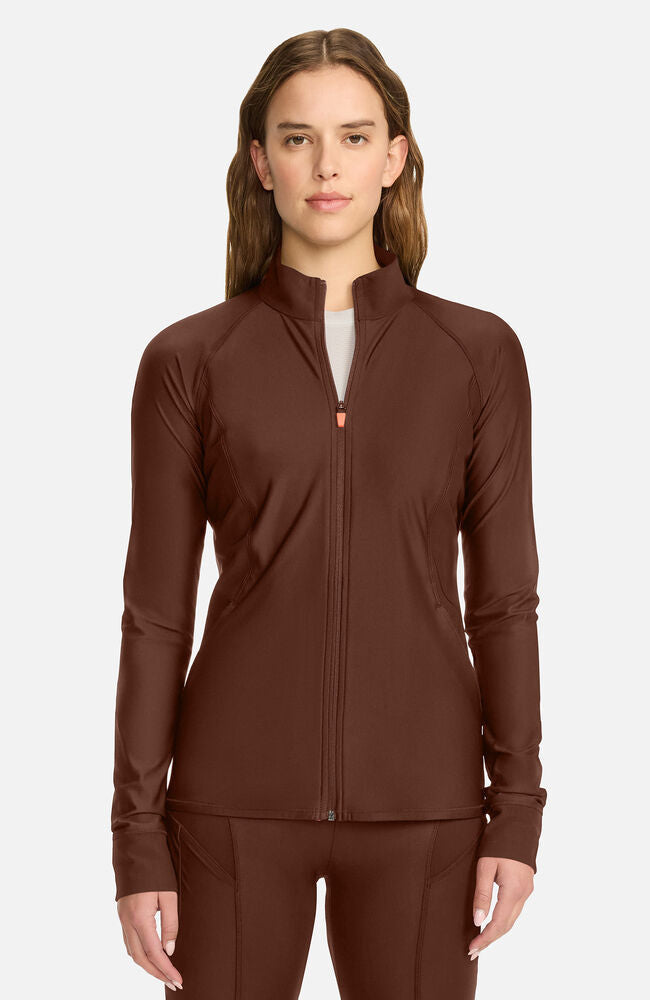 Women's Knit Warm Up Jacket