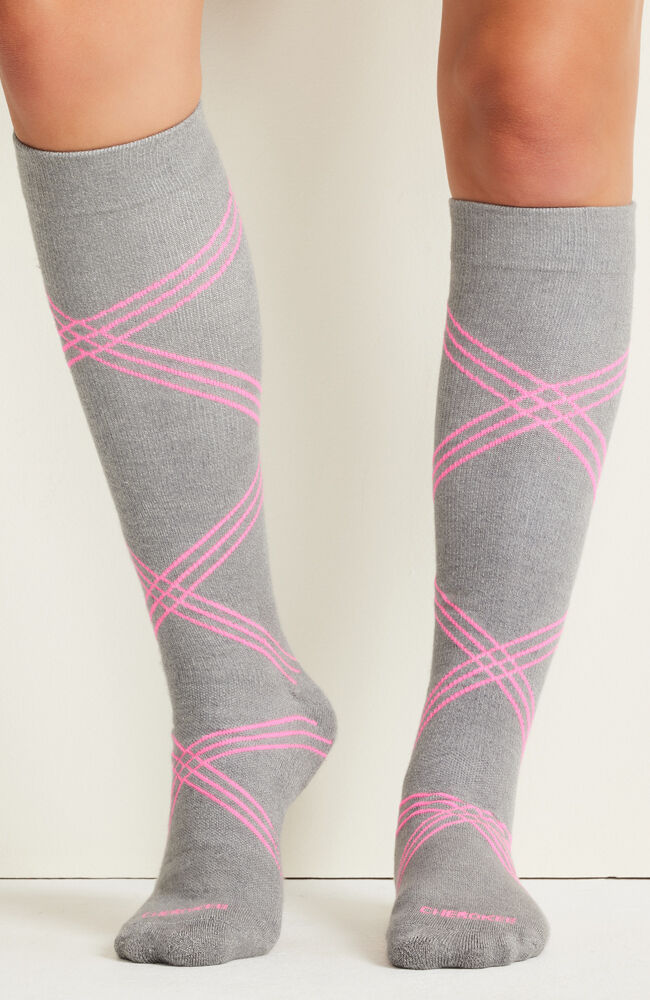 Twisted Shocking Pink / SML