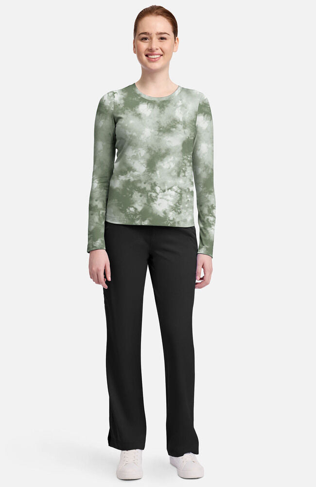 ::Tie Dye Black
