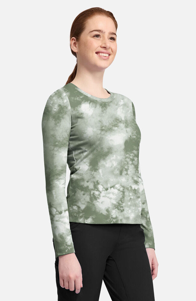 ::Tie Dye Black
