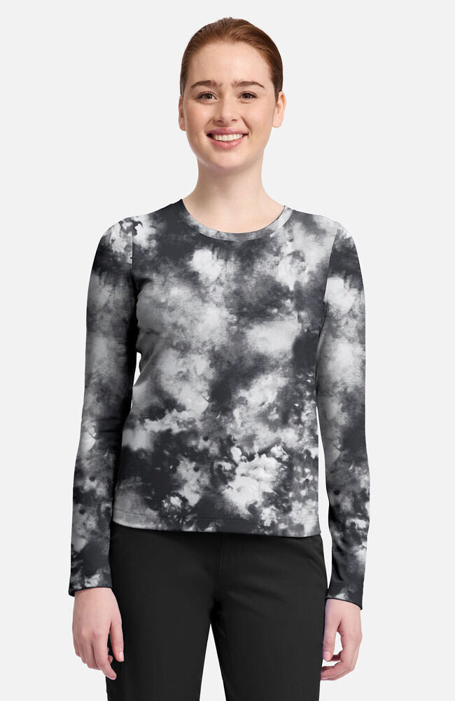 ::Tie Dye Black