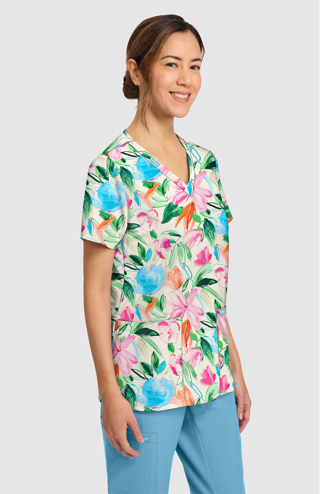 ::Painterly Floral