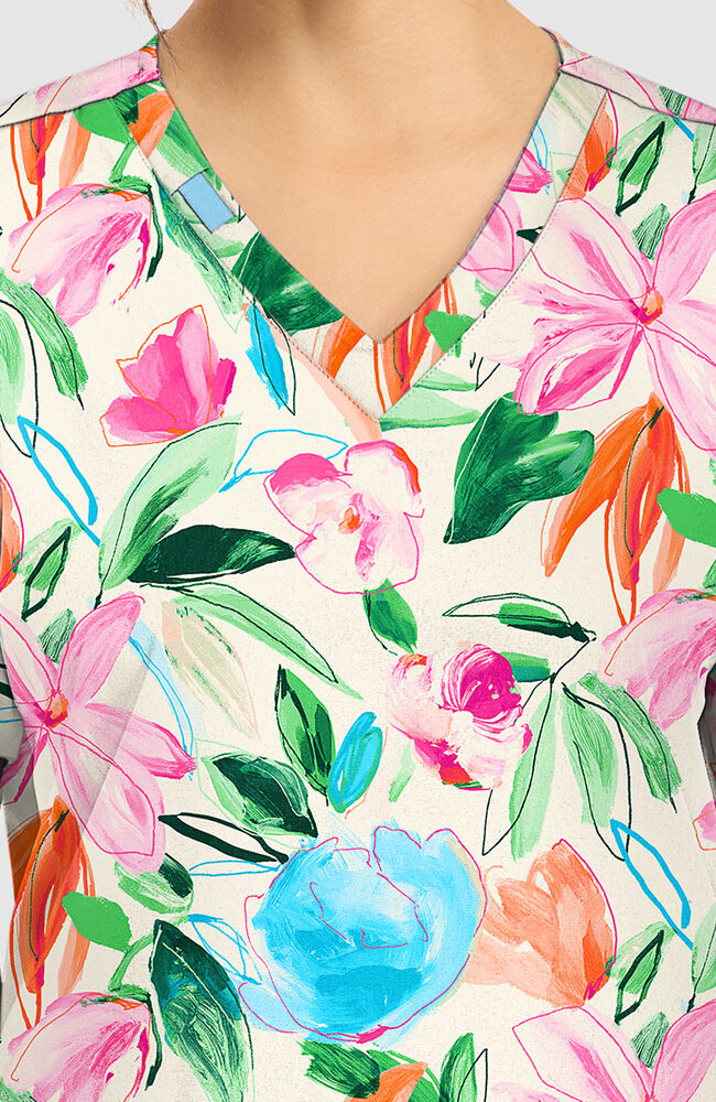::Painterly Floral