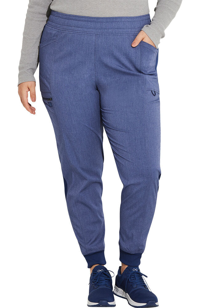 Heather Navy / XXS / Regular