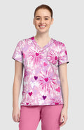 ::Tie Dye Hearts